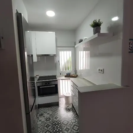Apartamento La Plazuela Jerez de la Frontera Exterior photo