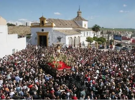 Apartamento La Plazuela Jerez de la Frontera Exterior photo