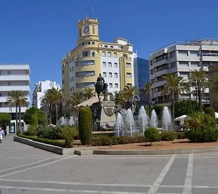 Apartamento La Plazuela Jerez de la Frontera Exterior photo