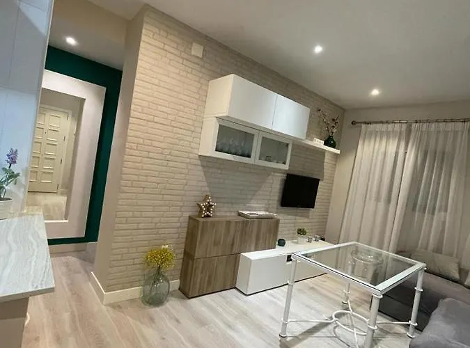 Apartamento La Plazuela